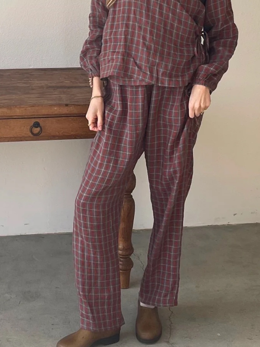 Coco Maisonette Florence Pants XS